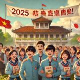 【ベトナムで日本語が必修科目に!?】2025年から全国導入スタート！首相訪問で加速する日越教育協力